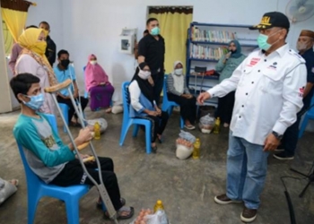 1.228 Disabilitas dan Lansia