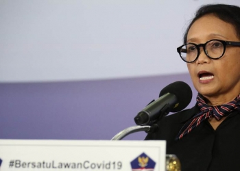 WNI Terpapar Covid 19