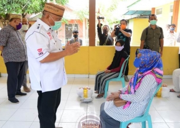 Bantuan Dari ASN