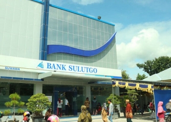Bank Sulutgo Pelayananan