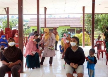 Warga Transmigran