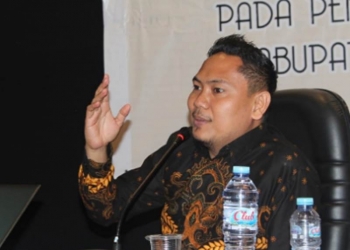 Ketua Bawaslu Kabupaten Gorontalo