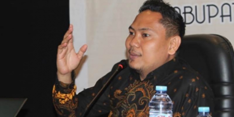 Ketua Bawaslu Kabupaten Gorontalo