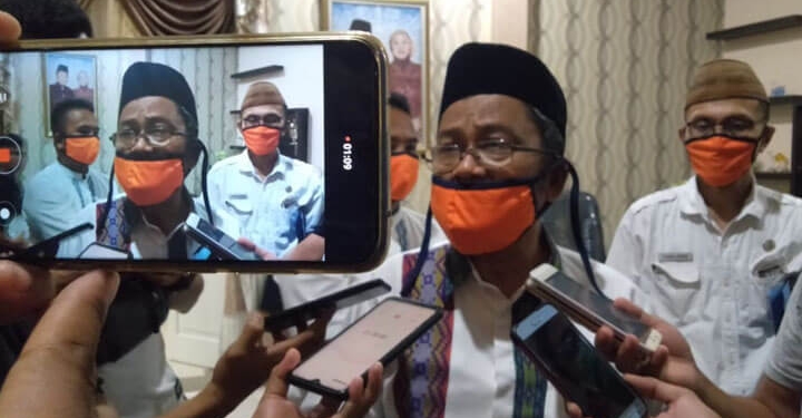17 penambang asal Gorontalo terjebak di perbatasan Gorut-Buol