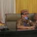 Bupati Pohuwato, Syarif Mbuinga, video conference