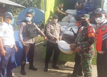 Miras Cap tikus 7,5 ton