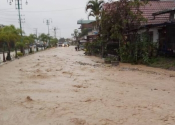 Banjir Bandang Aceh