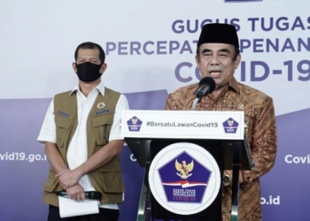 Rumah Ibadah Harus Jadi Contoh Pencegahan Persebaran Covid-19