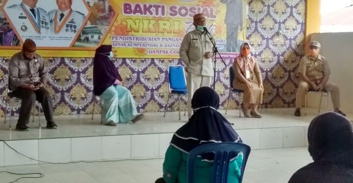 Patuhi anjuran pemerintah