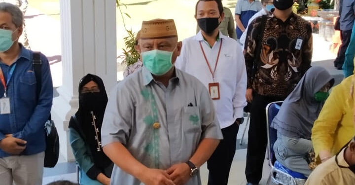 Gubernur Gorontalo berencana PSBB di Gorontalo diperpanjang