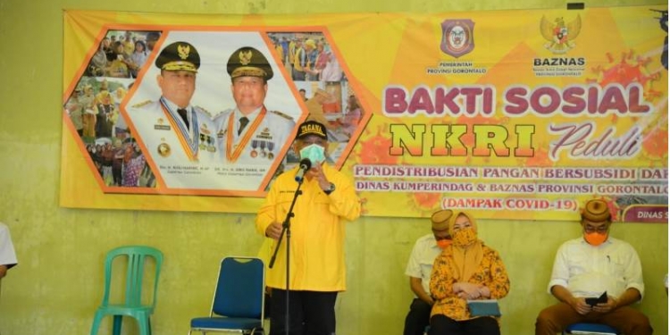 Transparansi Data Penerima Bantuan