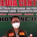 Kepala Dinas Kesehatan Kabupaten Gorontalo, Rony Sampir.
