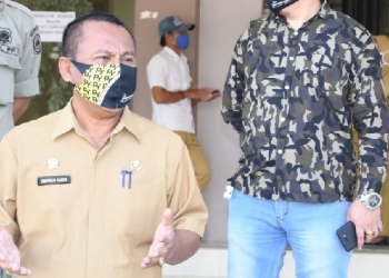 Gorut Perketat Pintu Masuk Wilayah