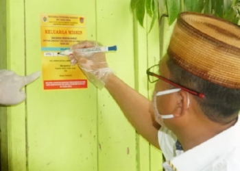 Apresiasi Inovasi Kades Membuat Kartu BLT