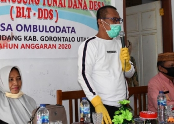 Penjelasan Ridwan Yasin Soal Lambannya Penyaluran Bantuan