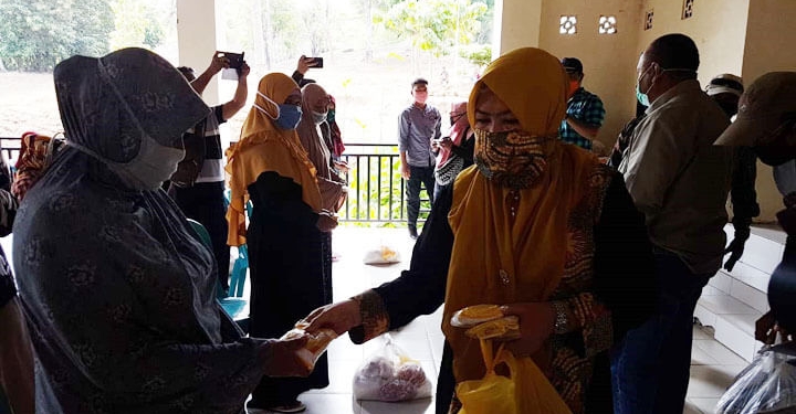 Kades Diingatkan tak pilih kasih