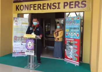 Pemeriksaan swab di Gorontalo tetap berjalan