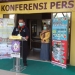 Pemeriksaan swab di Gorontalo tetap berjalan
