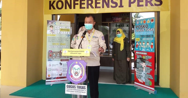 Warga padebuolo positif corona