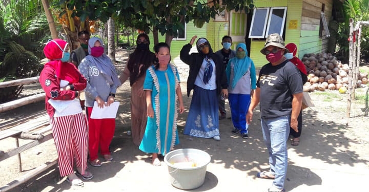 Kadis Sosial Pohuwato