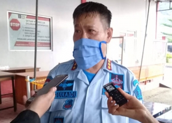 Kepala Lapas Kelas II A Gorontalo, Ignatius Gunaidi