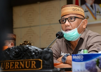 Tak ada lagi Salat ID Dan dilapangan
