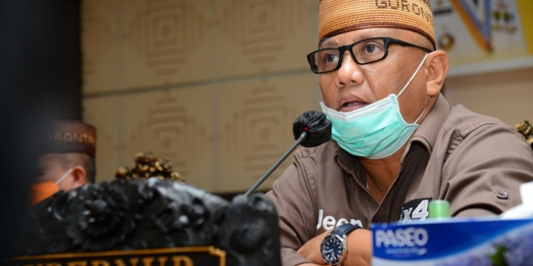 Tak ada lagi Salat ID Dan dilapangan