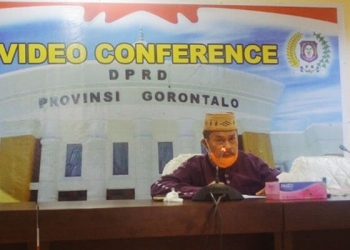 Perayaan ketupat di Gorontalo