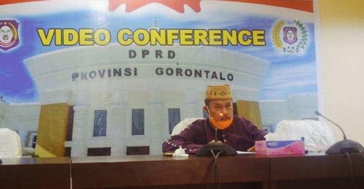 Perayaan ketupat di Gorontalo