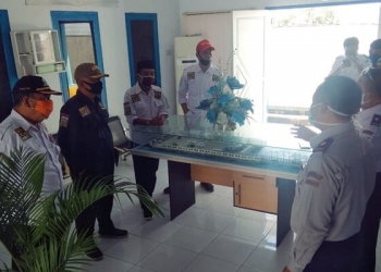 Komisi III Deprov Gorontalo