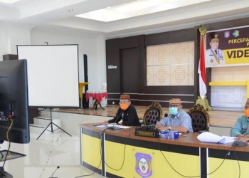 Pembebasan Lahan Bendung Bolango Ulu