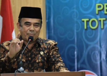 Menag imbau salat idulfitri di rumah dalam situasi pandemi covid-19