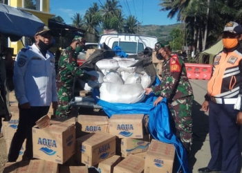 Penangkapan miras 9 ton dua hari berturut-turut di Perbatasan Atinggola