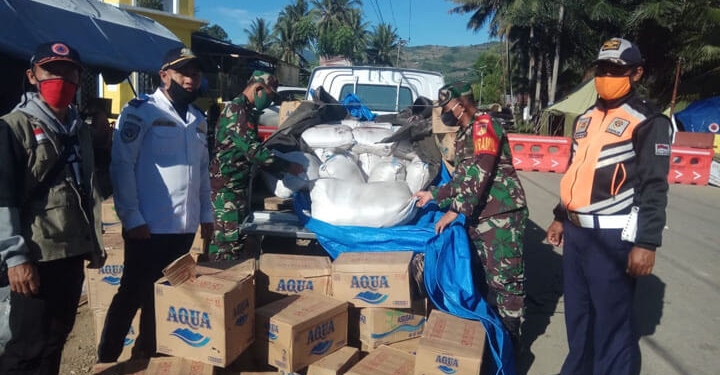 Penangkapan miras 9 ton dua hari berturut-turut di Perbatasan Atinggola