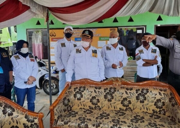 Komisi III mendapati keberadaan alat deteksi suhu tubuh di pos perbatasan masih minim