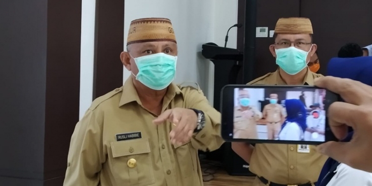 PSBB Selesai pada tangal 31 Mei