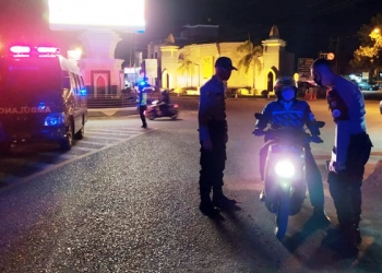Pelanggar PSBB
