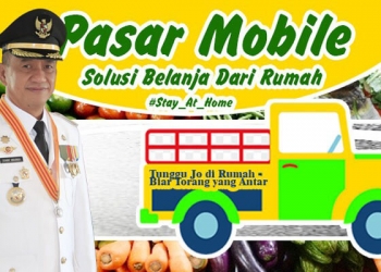 Pasar Mobile Pohuwato