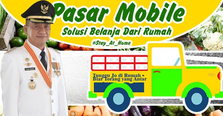 Pasar Mobile Pohuwato