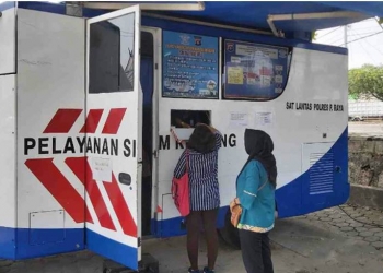 Pelayanan SIM dan STNK