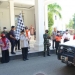 penyemprotan disinfektan secara massal