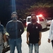 Jenazah pria yang meninggal di dalam kamar dibawa pulang ke Manado