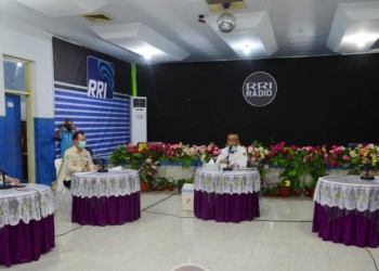 Penanganan Covid-19 Tidak Dipolitisir