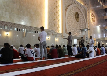 MUI bolehkan salat idulfitri di rumah saat wabah corona