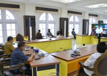 Himbauan Salat idulfitri Dirumah