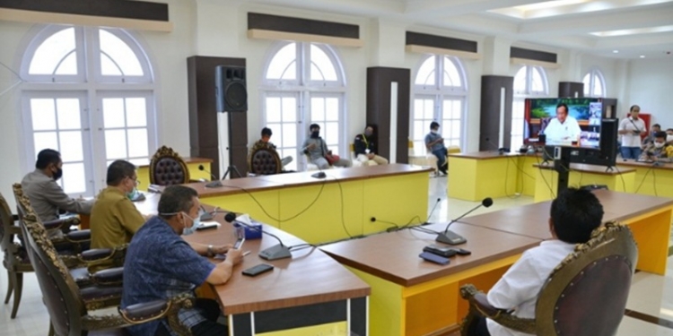 Himbauan Salat idulfitri Dirumah