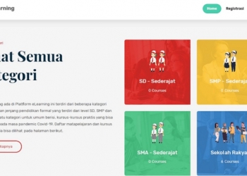 Aplikasi Sekolah Rakyat UNG