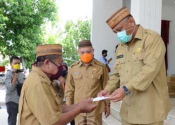 THR PNS Sudah Cair