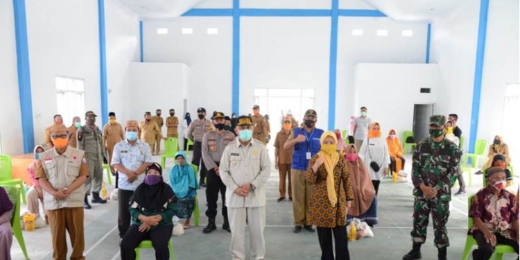 Gubernur Mengingatkan Masyarakat untuk taat ke pemerintah