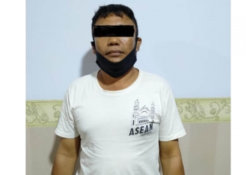Kepemilikan 8 sachet sabu
